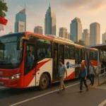 tarif 1 rupiah transjakarta