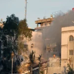 tiga fasilitas nuklir utama di Iran