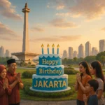ucapan selamat ulang tahun dki jakarta
