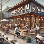 Warkopolim Panglima Polim Tempat Nongkrong Anak Skena Hits Jakarta Selatan