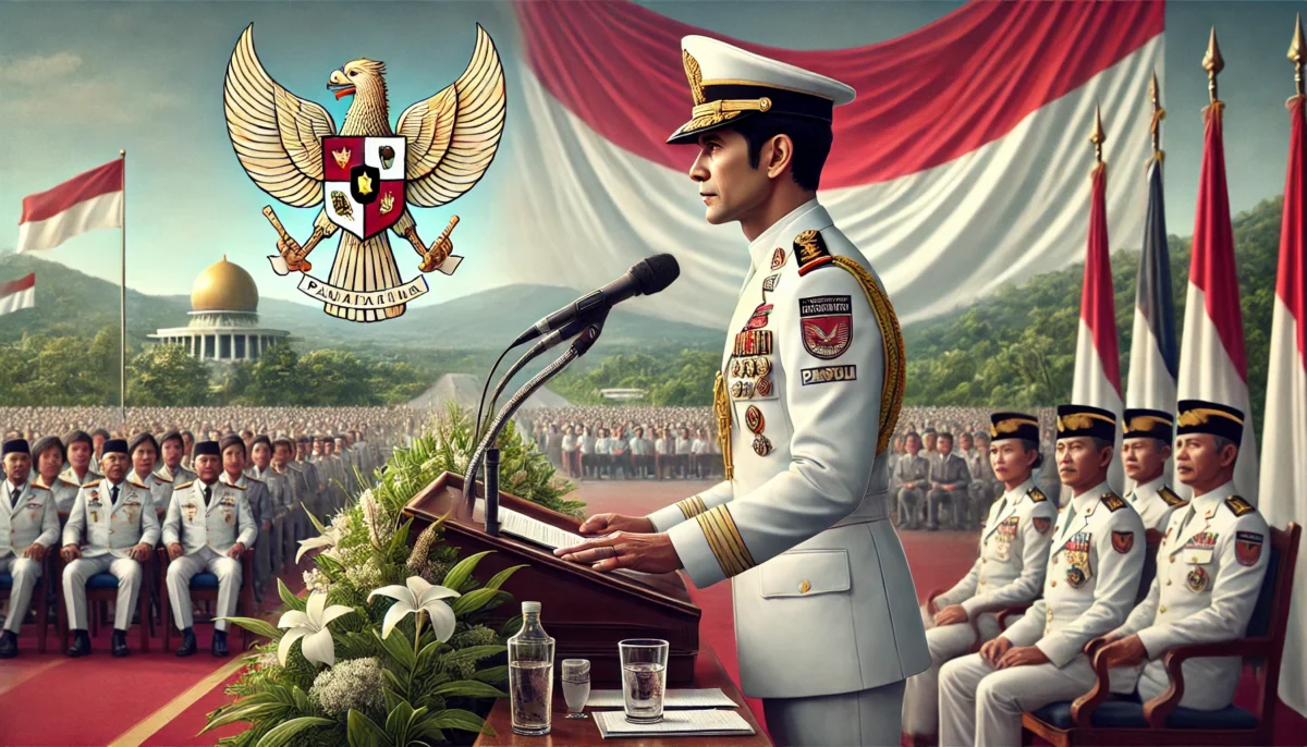 Agus Fatoni PJ Gubernur Papua Resmi Dilantik Ini Profil dan Kiprahnya