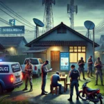 Ales Gancang Palembang Viral karena Live Instagram Asusila dan Ditangkap Polisi