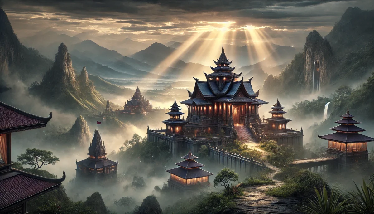 Apakah Lord Rangga Masih Hidup