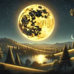 Bulan Purnama Buck Moon Momen 10 Juli 2025