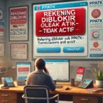 Rekening Bank Diblokir PPATK dan Risiko bagi Nasabah di Era Digital
