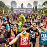 Free Runners Bandung Viral Gegara Bagi Bir Komunitas Ini Diboikot dan Disanksi