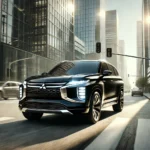 Mobil Mitsubishi Destinator SUV 7 Penumpang Mewah yang Siap Ramaikan Pasar Otomotif Indonesia