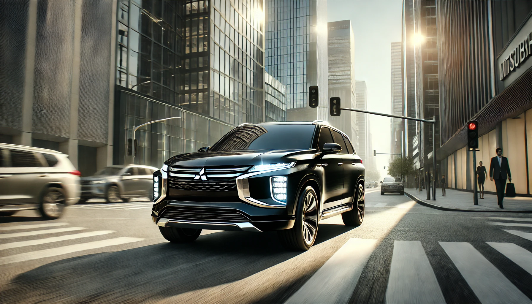 Mobil Mitsubishi Destinator 2025