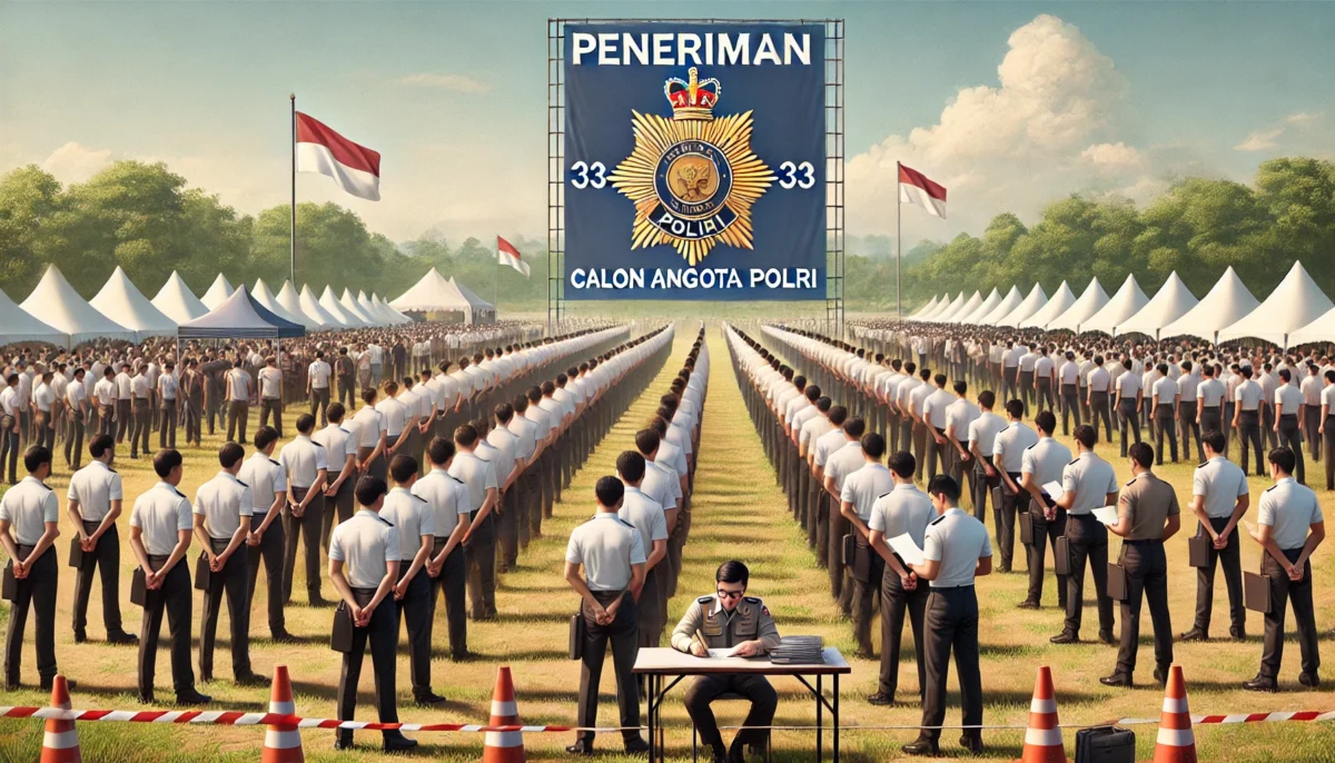 Pengumuman Polri Hari Ini Resmi Dirilis Lengkap Jadwal Hasil Seleksi dan Tahapan Berikutnya