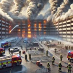 Penyebab Kebakaran Asrama Haji Medan Gegerkan Warga dan Masih Diselidiki Polisi