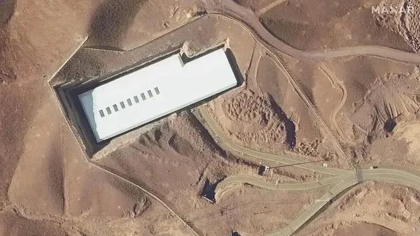 Pusat Pengayaan Uranium Fordow Situs Nuklir Rahasia Iran yang Bikin Dunia Tegang