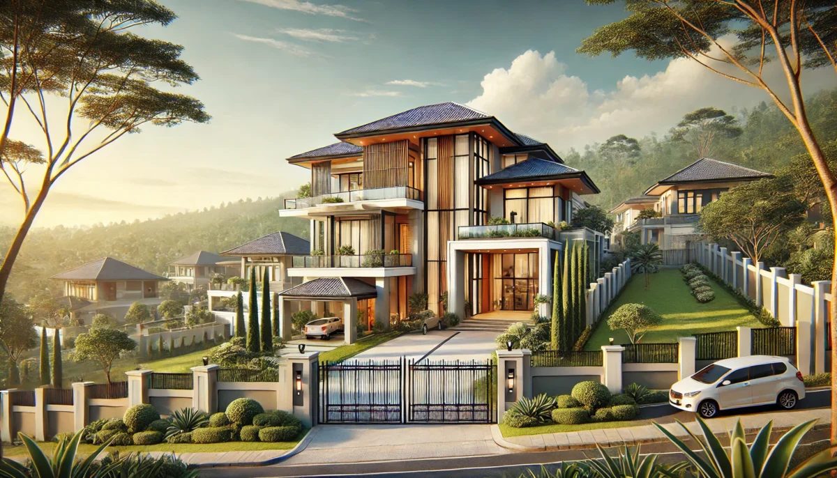 Rumah Doni Salmanan di Soreang Dilelang Laku Miliaran Rupiah Setelah Disita Negara