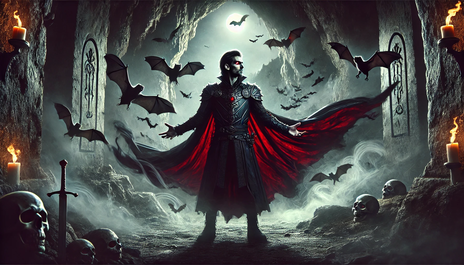 Sinopsis Dracula Untold