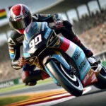 Veda Ega Pratama Aragon Tampil Konsisten di JuniorGP 2025 dengan Performa Menjanjikan