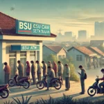 apakah bsu cair setiap bulan