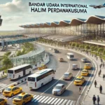 bandar udara internasional halim perdanakusuma