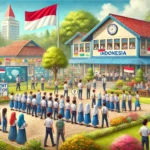 contoh laporan mpls sd