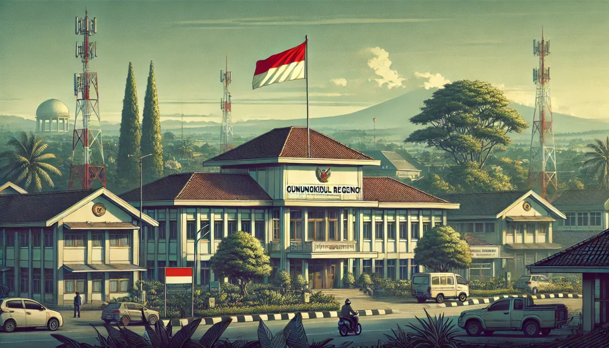 dinas pendidikan kabupaten gunungkidul