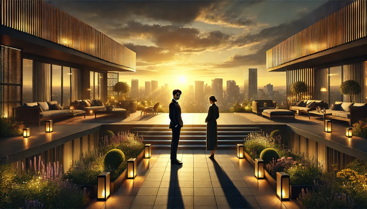 drakor rich and rich season 2 episode 5