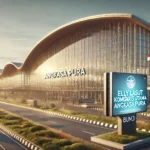 elly lasut komisaris utama angkasa pura