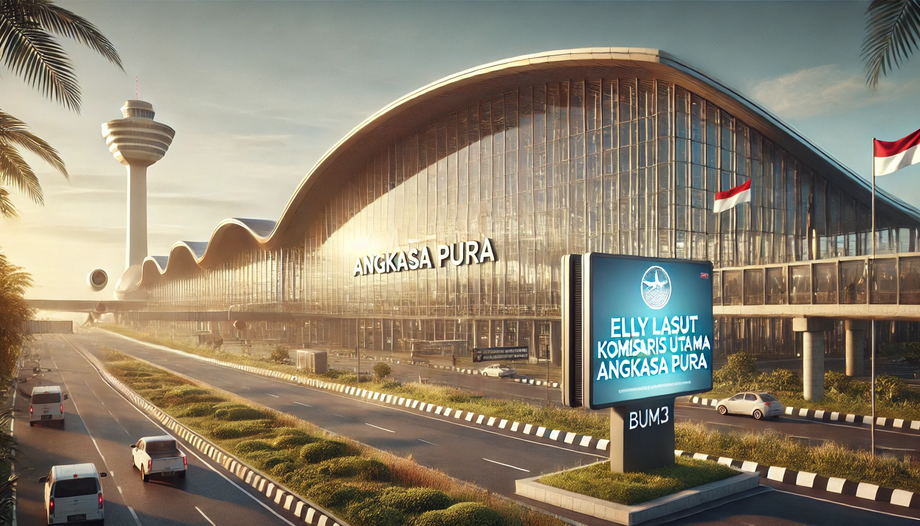 elly lasut komisaris utama angkasa pura elly lasut komisaris utama angkasa pura