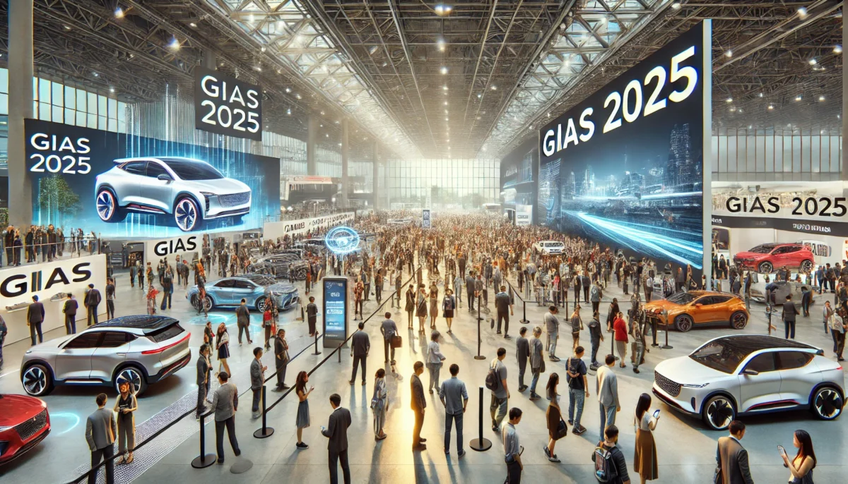 Harga Tiket GIIAS 2025 dan Cara Beli Tiket Auto360 Lengkap