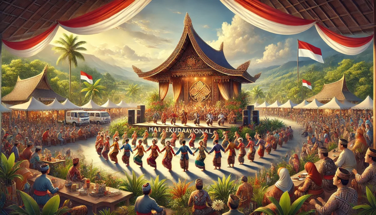 Penetapan Hari Kebudayaan Nasional 2025 Tuai Sorotan Publik dan Politik