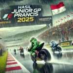 hasil junior gp prancis