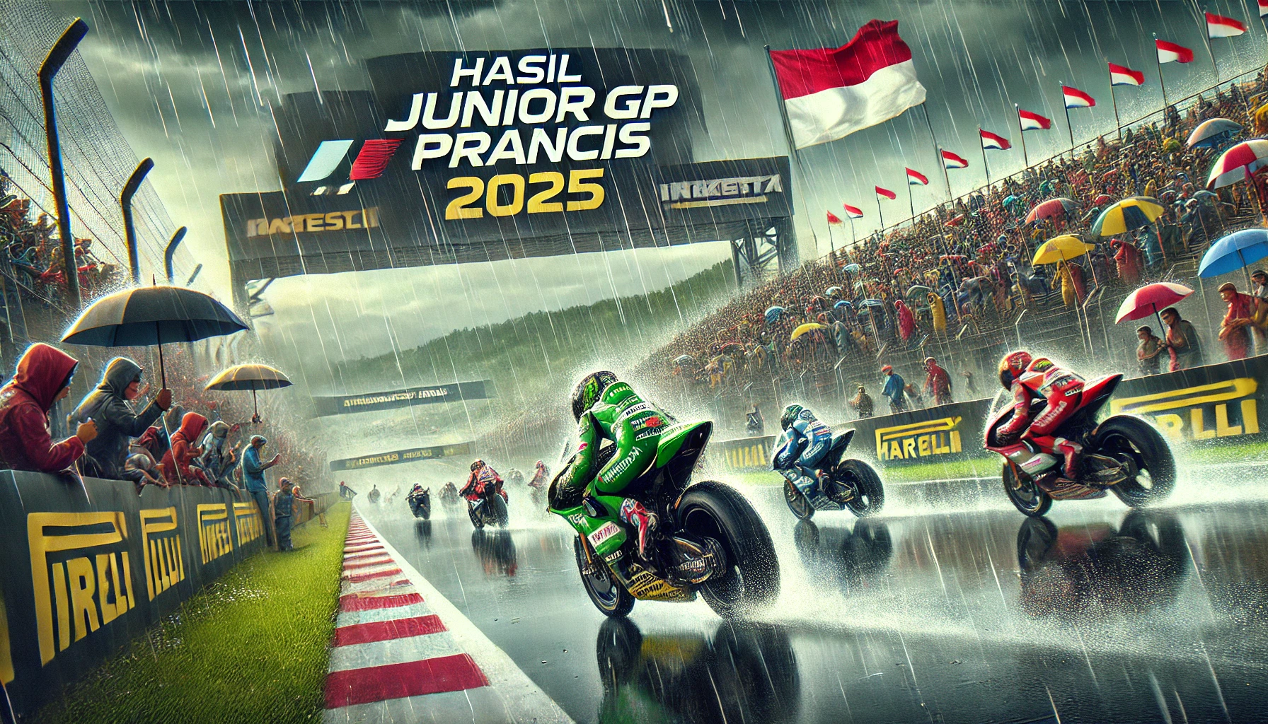hasil junior gp prancis hasil junior gp prancis