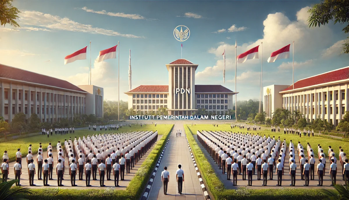 institut pemerintah dalam negeri