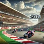 jadwal wsbk inggris 2025