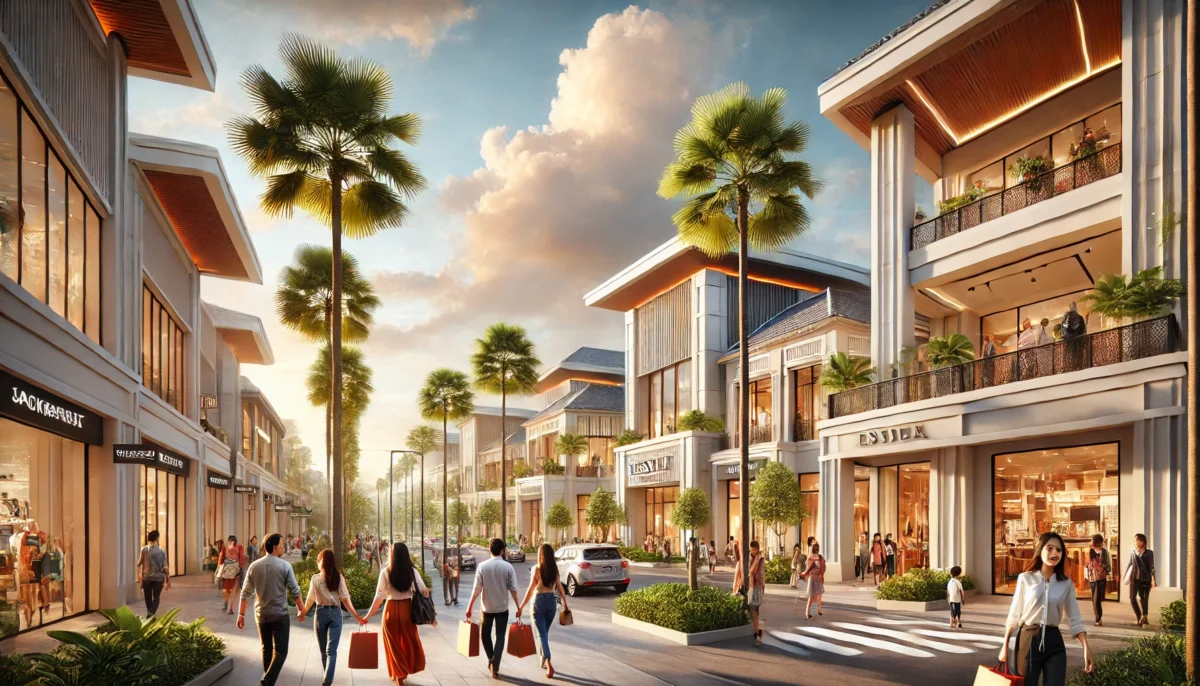 jakarta apremium outlet