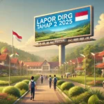 lapor diri ppg tahap 2 2025