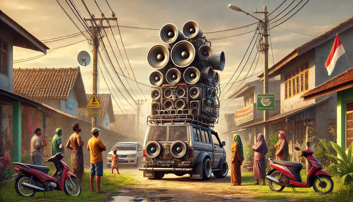 larangan sound horeg polda jatim