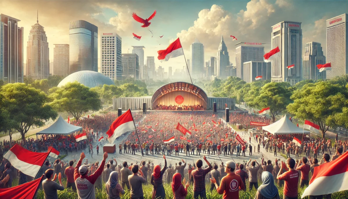 logo partai psi terbaru