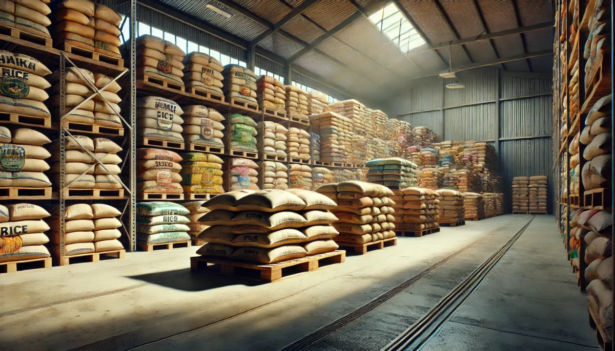 Merek Beras Oplosan Tersebar di Pasaran Ini Fakta Lengkap dan Daftar yang Akan Diumumkan