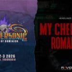 My Chemical Romance Jakarta Siap Mengguncang Hammersonic 2026 dengan Energi Penuh