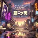 nonton anime gachiakuta sub indo