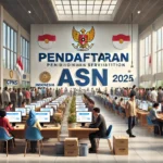 pendaftaran cpns 2025 kapan dibuka