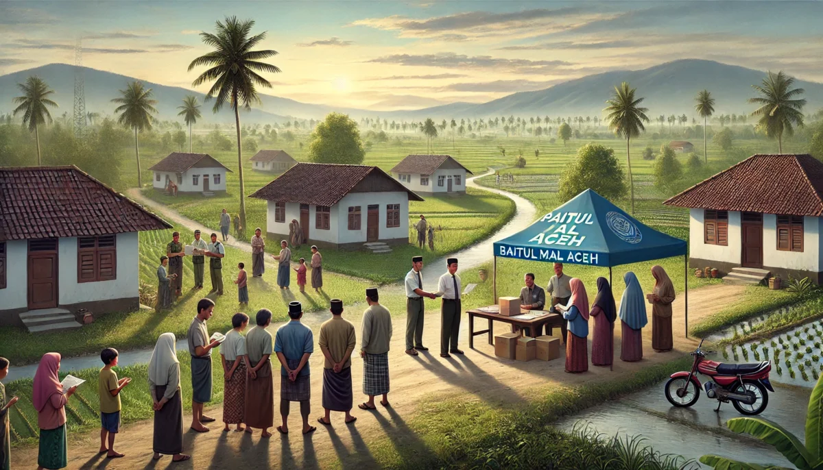 pengumuman baitul mal aceh 2025