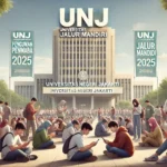 pengumuman penmaba unj 2025