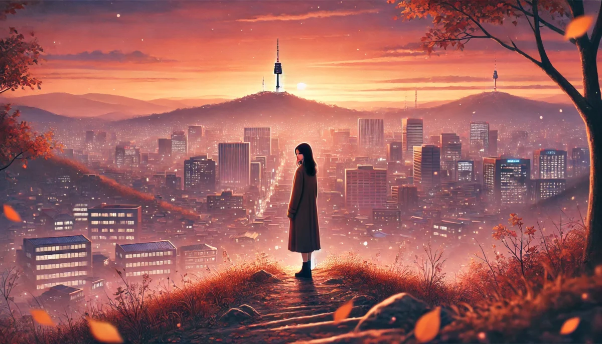 penjelasan ending our unwritten seoul