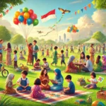 poster hari anak nasional 2025