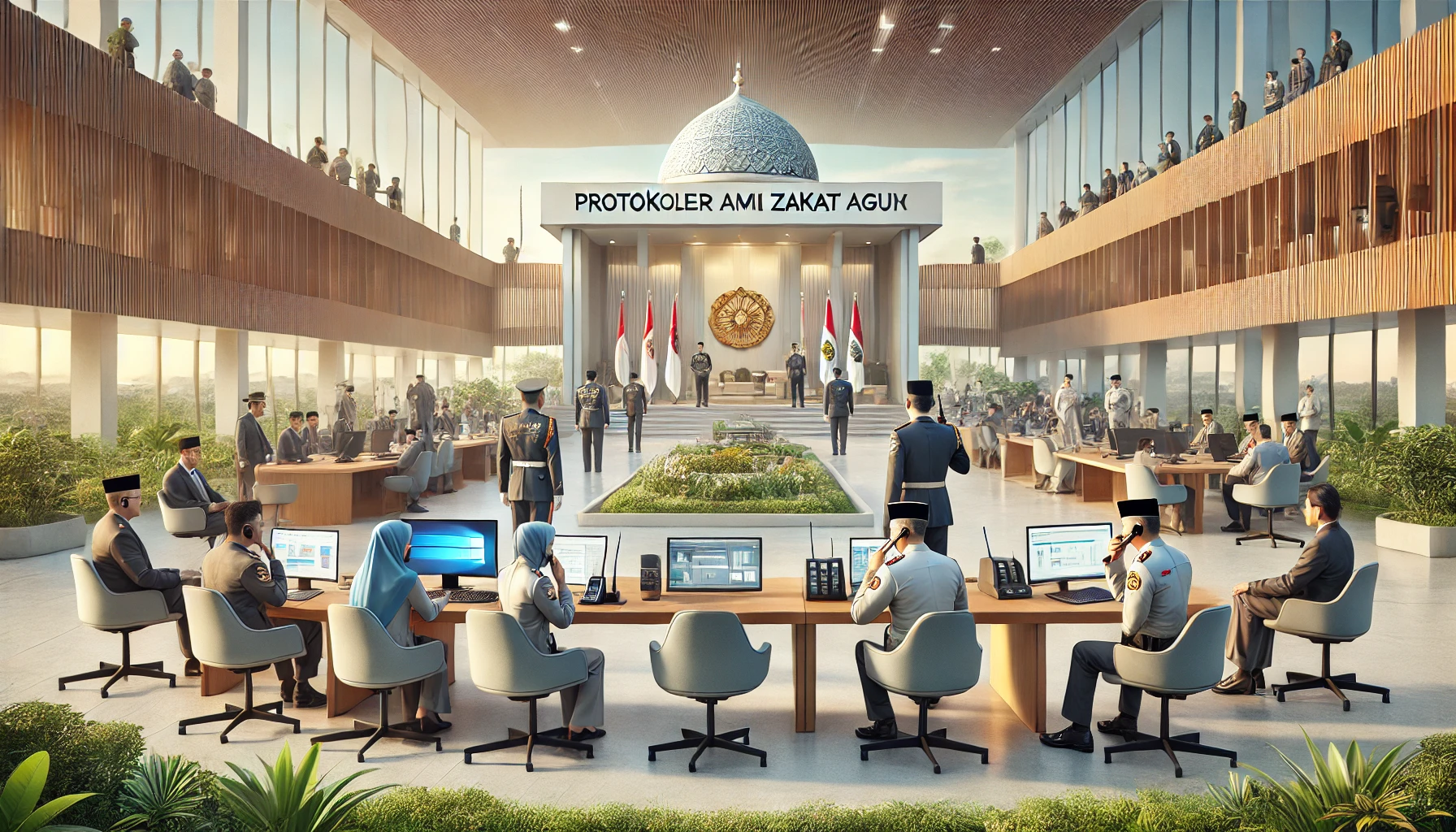 protokoler baznas ri protokoler baznas ri