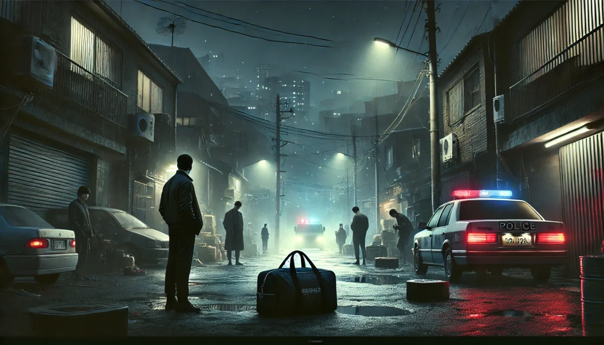 sinopsis drama korea trigger