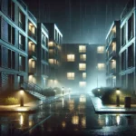 sinopsis film wall to wall