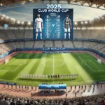 Susunan Pemain Real Madrid vs Juventus dan Jalannya Laga Seru di Piala Dunia Antarklub 2025