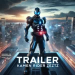 trailer kamen rider zeztz
