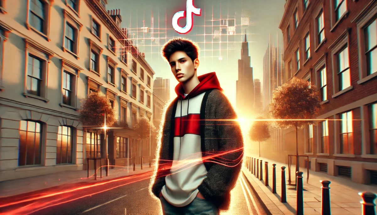 Tren Garis Merah Di Kepala Fenomena Viral dan Makna yang Jadi Perdebatan