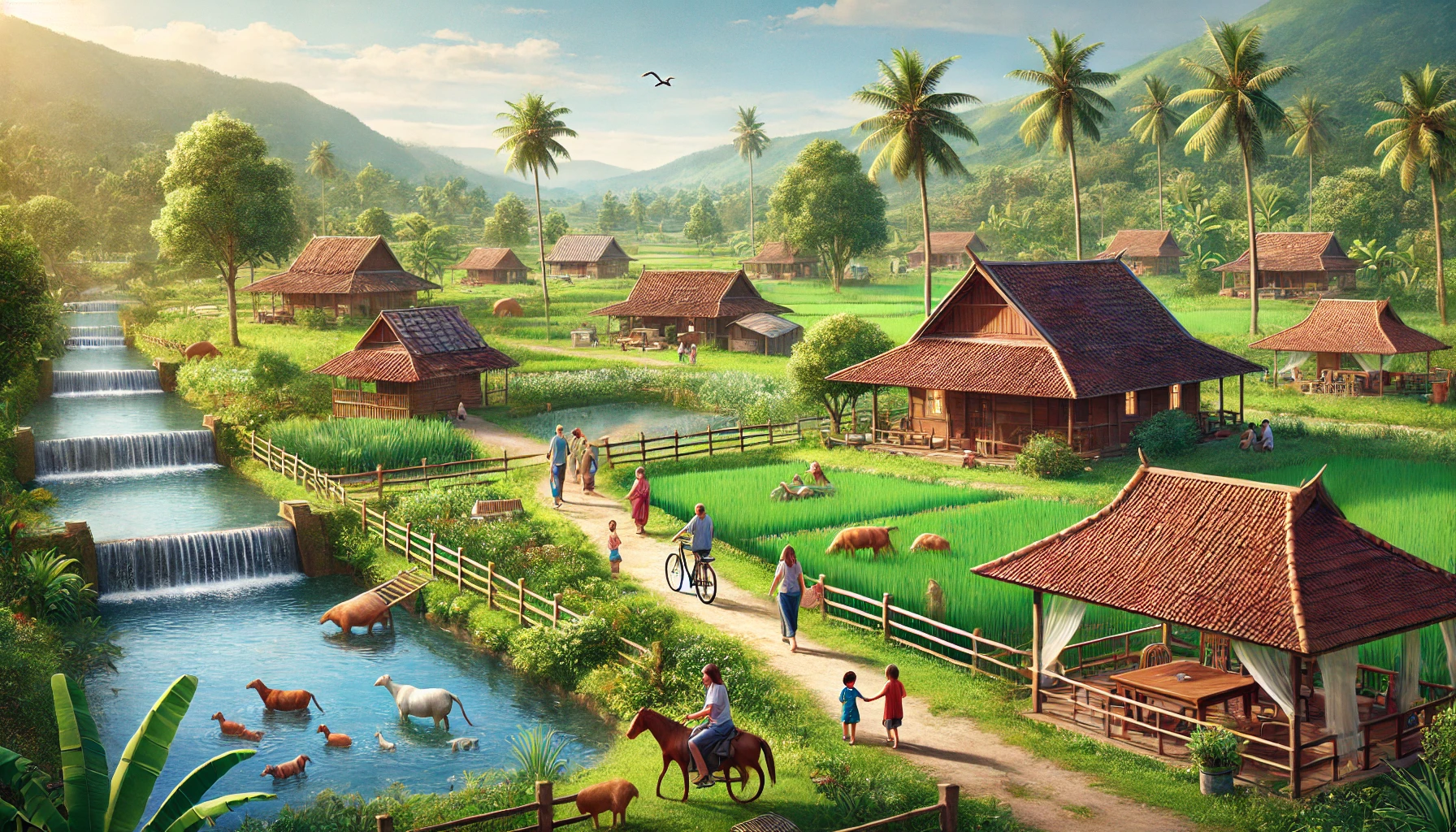 wisata kampoeng kita wisata kampoeng kita